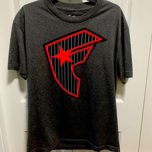 Famous Stars And Stripes T Shirt